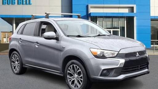 MITSUBISHI OUTLANDER SPORT 2017 JA4AR3AU5HZ005323 image